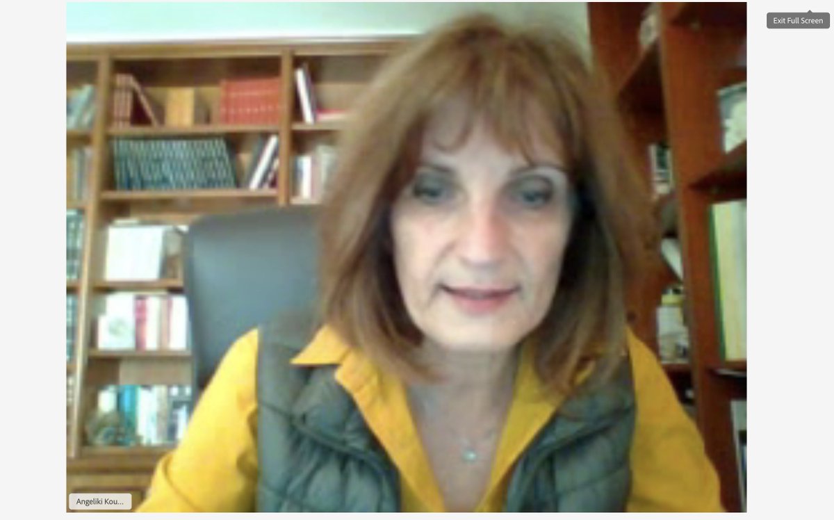 galandreas3012's tweet photo. The 7th #etwcreativeclassconf is taking place online right now! Loads of ideas on how to  enhance #medialiteracy and tackle disinformation! Come and  join @akougiou1  @eTwCreativeClas and all the passionate presenters!
https://t.co/xaU9mCf6we https://t.co/2YeHJXXjKV