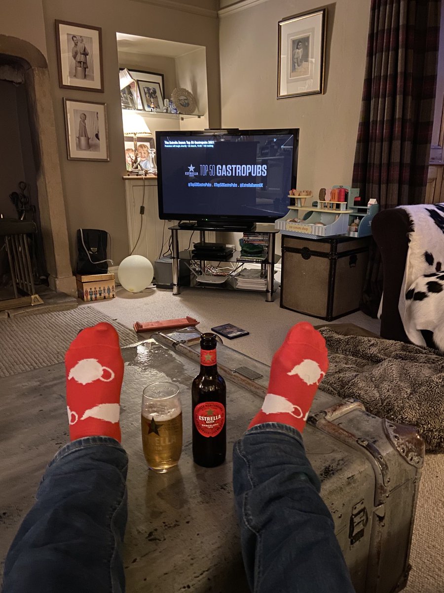 The Star at Harome tweet media