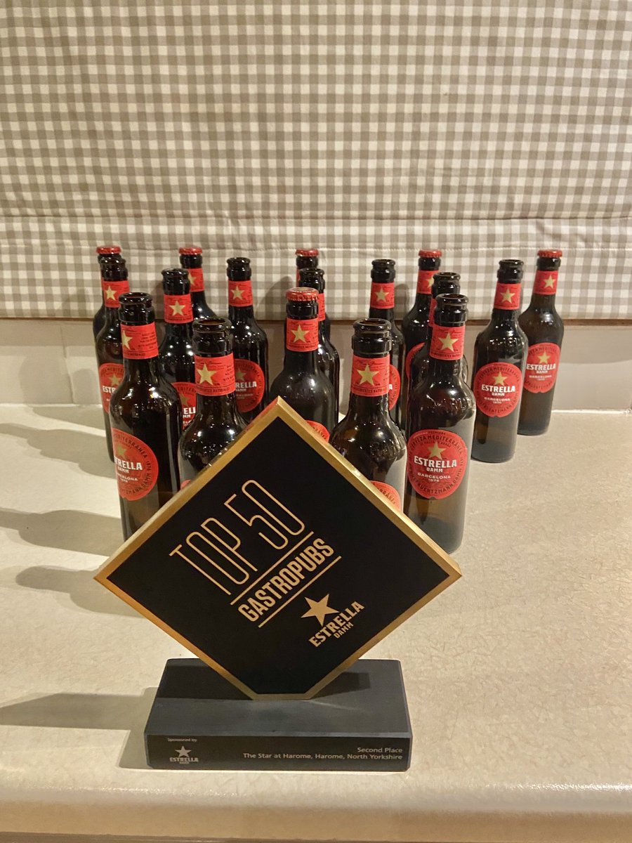 The Star at Harome tweet media