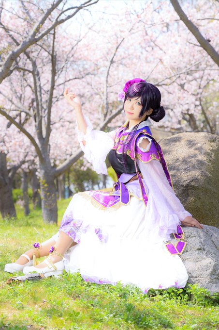 コスプレイヤー雪見のTwitter画像26