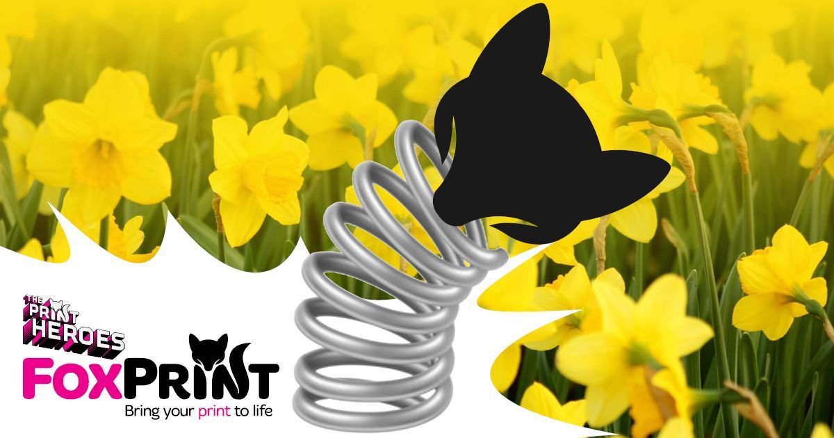 Spring is here! Don’t forget that the clocks spring forward at 1am tonight!
#clocks #springforward #britishsummertime #loseanhourgainanhour #print #GraphicDesign #flyers #invites #promotional #Swad #Swadlincote