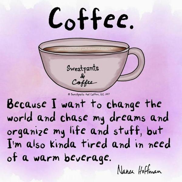 InvCoffee's tweet photo. #coffee #saturdaybrew #chaseyourdreams #coffeetime #coffeelovers #coffeebeans #freshlyroasted #invernesscoffee #buyonline #shoplocal #localdelivery
https://t.co/QZEXV6Lufp
@SweatpantsCafe https://t.co/kClHYv8Egk