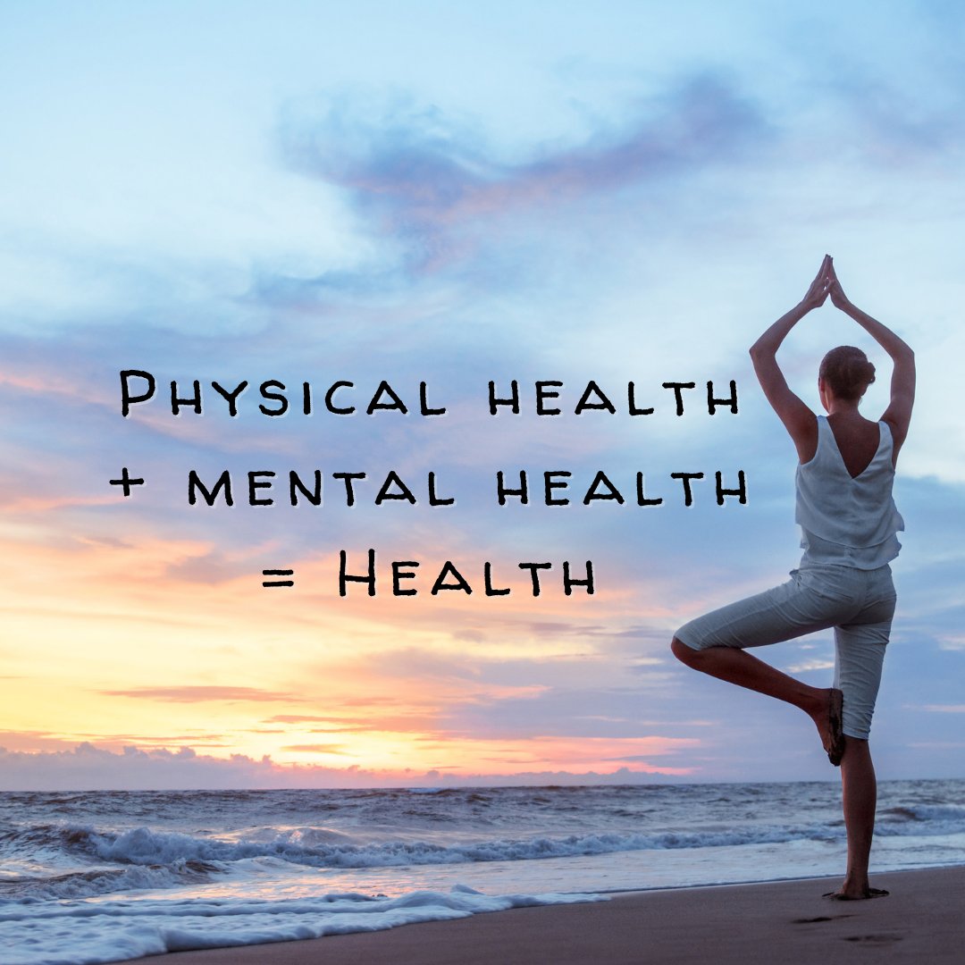 Cole_Wellness's tweet photo. So often we see people discussing their physical and mental health as two separate things. We believe our overall health to include both of these areas. We cannot be positively or negatively impacted physically without it affecting our mental health as well...and vice versa. https://t.co/fjq2CISLMX
