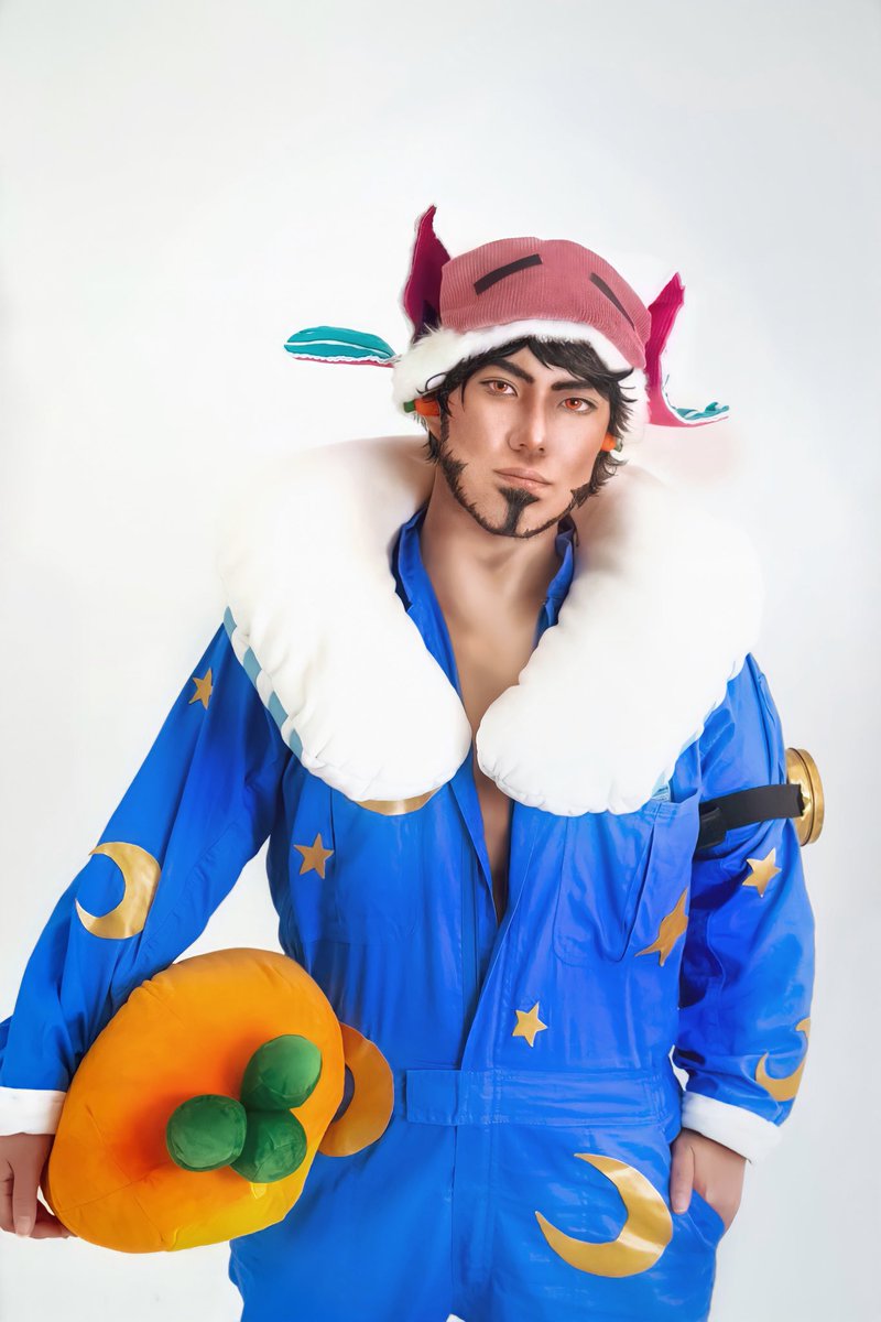 Twoucan ぶつえもんざえもん Butuemon Cos