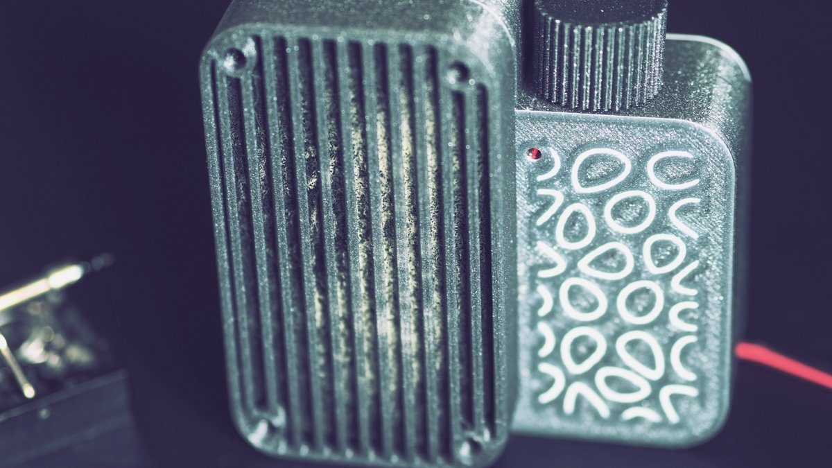 theveel's tweet photo. #SSAK #fumeExtractor #3dprinter #3dprinting  #maker #make #makers
#filament #pla #additivemanufacturing #3ds #3dprinted #3dmodel #3dart #3d #3dprinters #3dparts #3ddesign #3dmodeling #3dprint #makersspace #3dvirals #makersmovement #makersgonnamake #functional3dprinting https://t.co/vtlygsLXxp