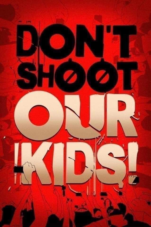 SinDouble's tweet photo. Dear World,
We don’t need Nobel. 
Just protect our children.
#Mar27Coup 
#WhatsHapppeningInMyanmar 
#AntiFascistRevolution2021 https://t.co/2q9yJk5BdC
