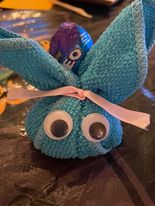 1stToftwood's tweet photo. This week was Easter themed and our last meeting of the term as well as 1 whole year of virtual guiding! So proud we have enabled so many Brownies (including new ones) to continue their guiding journey #Virtualguiding @Girlguiding @gguidinganglia @guidingnorfolk @central_norfolk https://t.co/X5F3r2Ze6a