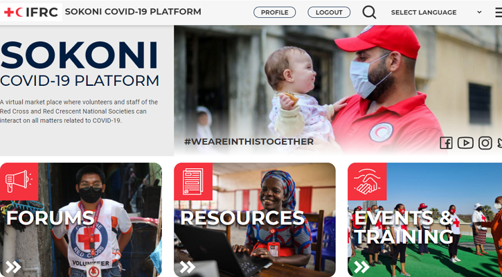 margaritagri's tweet photo. New design and functionalities. https://t.co/eWvkb5gUxB @ifrc @CADRIMCOE https://t.co/iqGm850vmJ