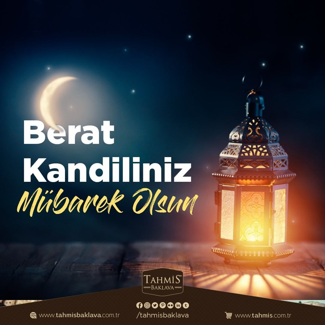 Tüm Dualarınızın kabul olması dileğiyle. Hayırlı
kandiller.
.
.
#kandil #berat #beratkandili