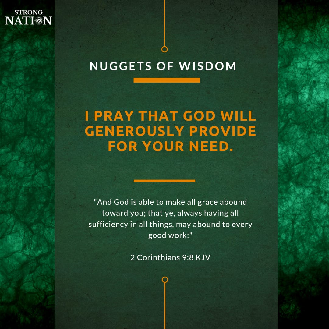 nccstrongnation's tweet photo. Nugget of Wisdom:

#IAmStrongNation #SNStepIntoLight #Nccstrongnation #Stevenage #Church #RaisingThinkingChristians  #sermon #Christianity #BornAgain https://t.co/n5LdJIVfY9