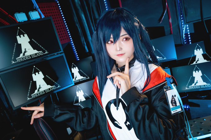 コスプレイヤー鳴瀬ぷぷのTwitter画像48