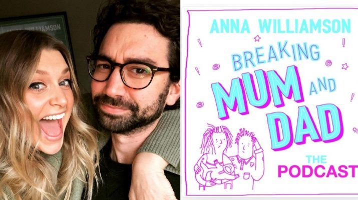 babyeblog's tweet photo. 'Breaking Mum and Dad: The Podcast' is back for another season by @annawilliamsonofficial and @al3xdipasquale - check out their no-nonsense conversation on so many parenting issues https://t.co/Tg6gC71M7W #babye #babyeblog #mumandbaby #mama #nurseryaccessories https://t.co/C2DywwbrxO