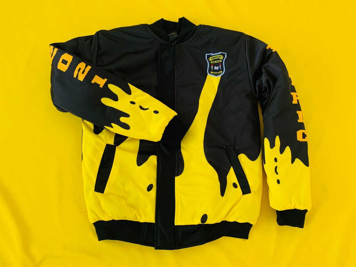 Wandico_SA's tweet photo. We still at it
For your quality Matric Jackets
Don't hesitate to contact us
Mobile/WhatsApp 0749640211
#Matrickjackets
#Matricjacket
#Matricjersey
#Matric2021 https://t.co/GUTKpMAbl8