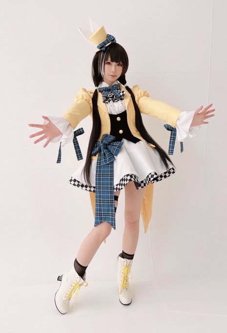 コスプレイヤーなを。のTwitter画像38