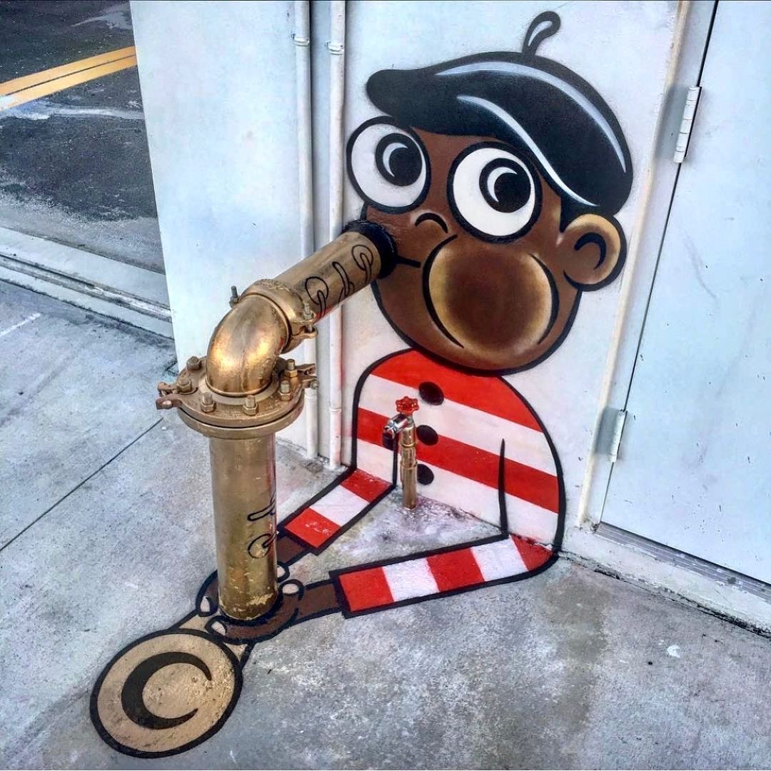 NextstreetG's tweet photo. “DON’T PLAY THE SAXOPHONE 🎷 LET IT PLAY YOU”🎶🎶

Brilliant piece by @tombobnyc
.
.
#saxophone #streetart #urbanart #graffitiart #contemporaryart #nextstreetgallery https://t.co/JtcJRZ3m9L