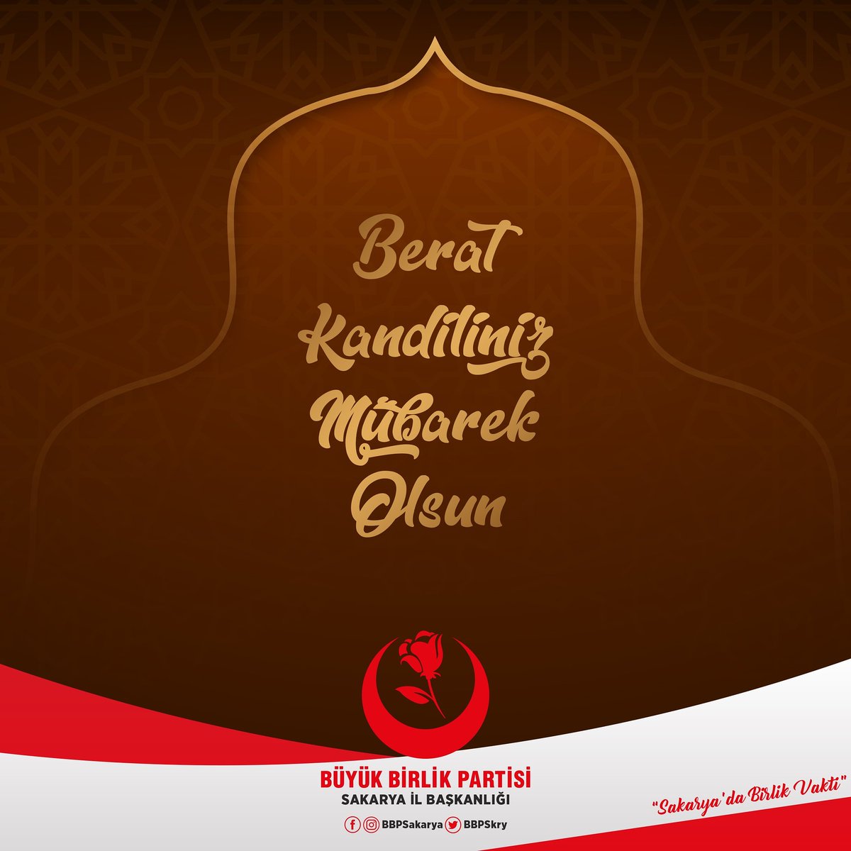 Dileriz ki dualarınızın kabul olduğu, ülkemize hayır ve bereket getiren bir gün olsun.