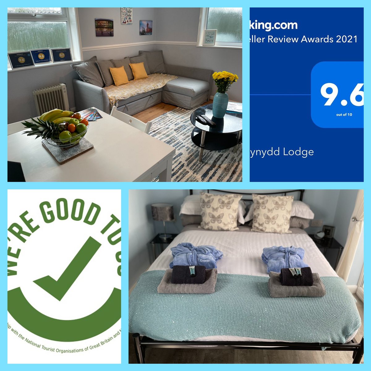 Very excited to be welcoming our first guests back since last year! #supportlocal #staycation #wales #Cymru <a href="/visitwales/">Visit Wales 🏴󠁧󠁢󠁷󠁬󠁳󠁿</a> 🏴󠁧󠁢󠁷󠁬󠁳󠁿🏴󠁧󠁢󠁷󠁬󠁳󠁿🏴󠁧󠁢󠁷󠁬󠁳󠁿