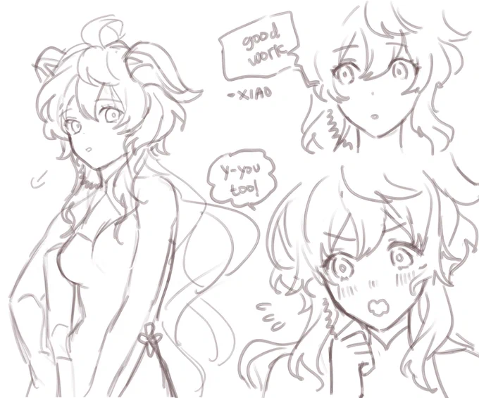 more dood
xiao as senpai is gud hshshshshs 