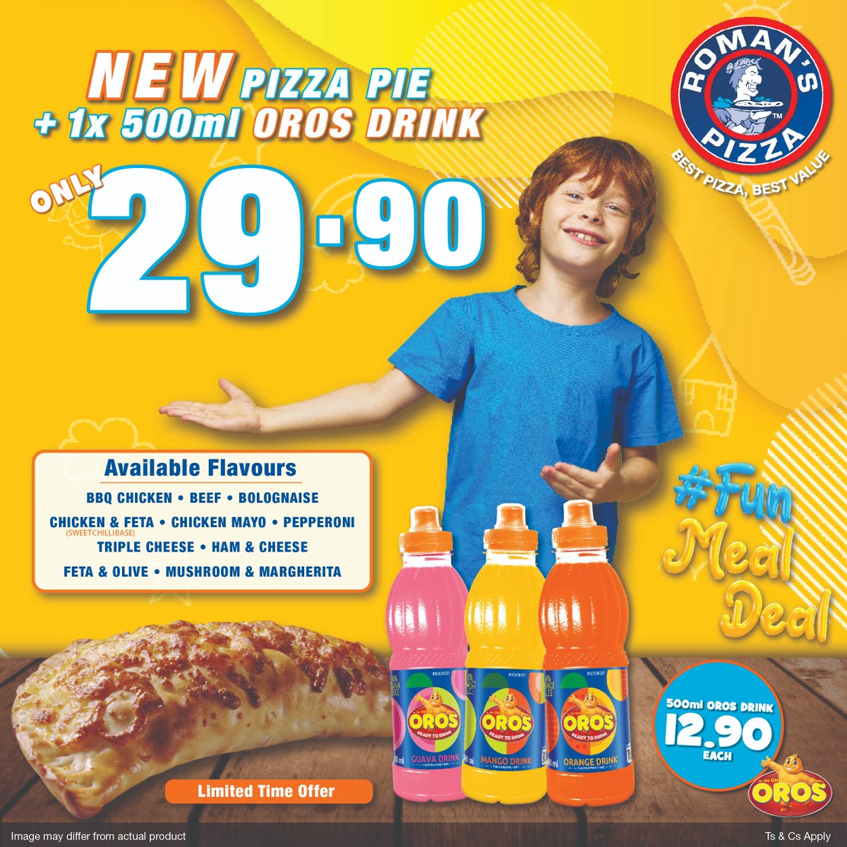 Roman's Pizza (@romans_pizza) | Twitter