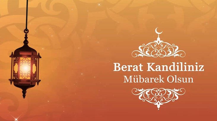 Ramazan-ı Şerifi müjdeleyen mübarek Berat Kandili İslam alemine, milletimize ve tüm insanlığa hayırlara vesile olmasını niyaz ederim.