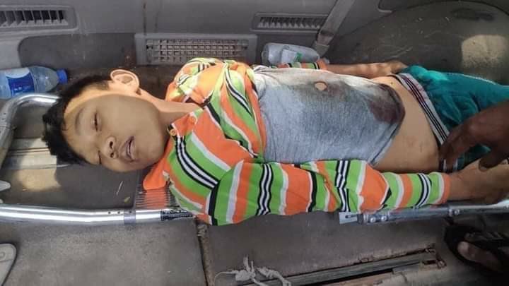 mdjamal315's tweet photo. #Mar27Coup Until 4pm #Burma time in 30 locations confirmed nearly 80 ppl killed including several children start from 5 years old. 
#WhatsHappeningInMyanmar https://t.co/XoDSyqoQl9