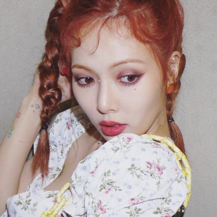 goddess (@hyunahkimmy) / Posts / X