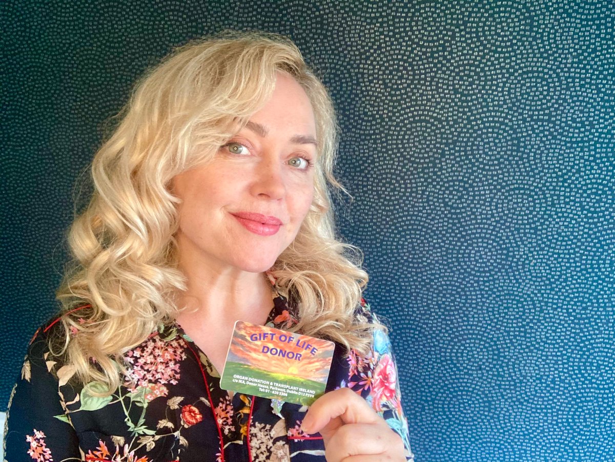 IrishKidneyAs's tweet photo. #LifeIsAGift, pass it on - I'm saying yes to Organ Donation!
RT this photo and ask your friends to share their wishes 💜 #DonorWeek21
Freetext DONOR to 50050 to get an Organ Donor Card or visit https://t.co/w5GczytOXe https://t.co/0Xo68d01w5