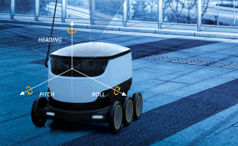 Save time and effort with already pre-integrated #GNSS/INS receiver, providing synchronized high-accuracy positioning and 3D #orientation, ideal for machine navigation and #automation in challenging environments. 
ow.ly/RyQe50DMRXg 
#inertial #IMU #robotics