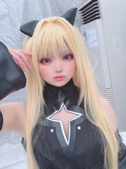 コスプレイヤー社員食堂ギラギラのTwitter画像38