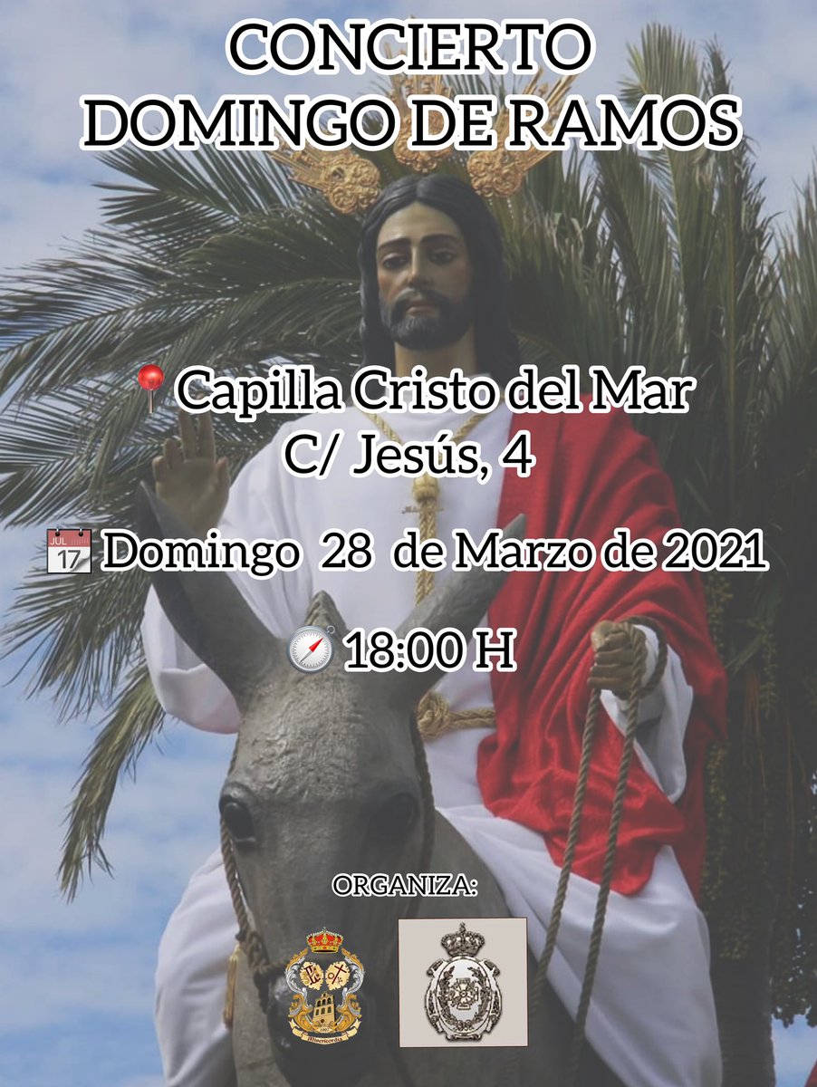 #SemanaSanta2021 #SuenaMisericordia