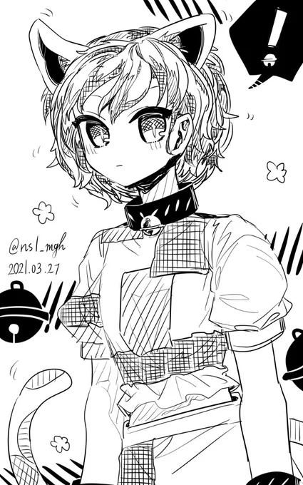 豪徳寺ミケ 