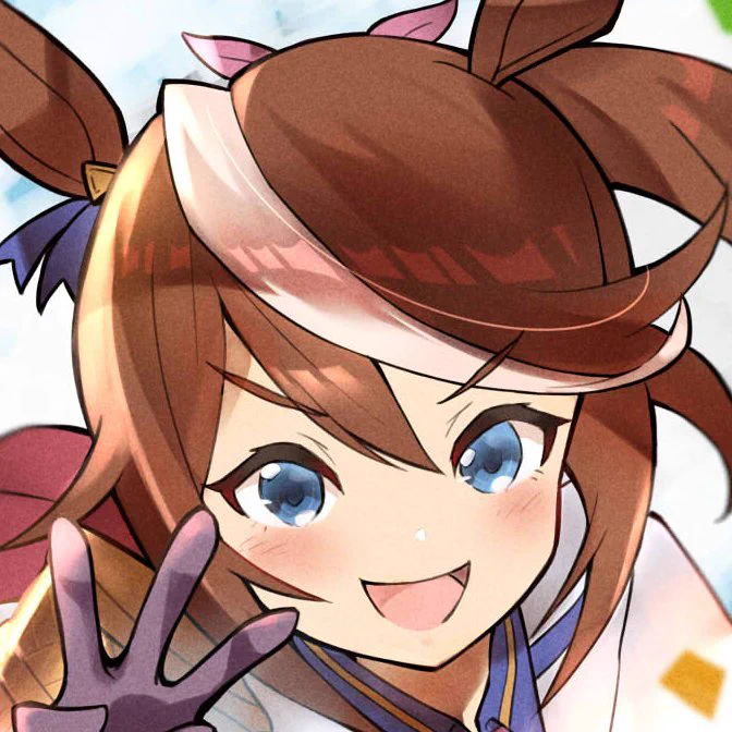 テイオーちゃんURA優勝記念? #ウマ娘 
