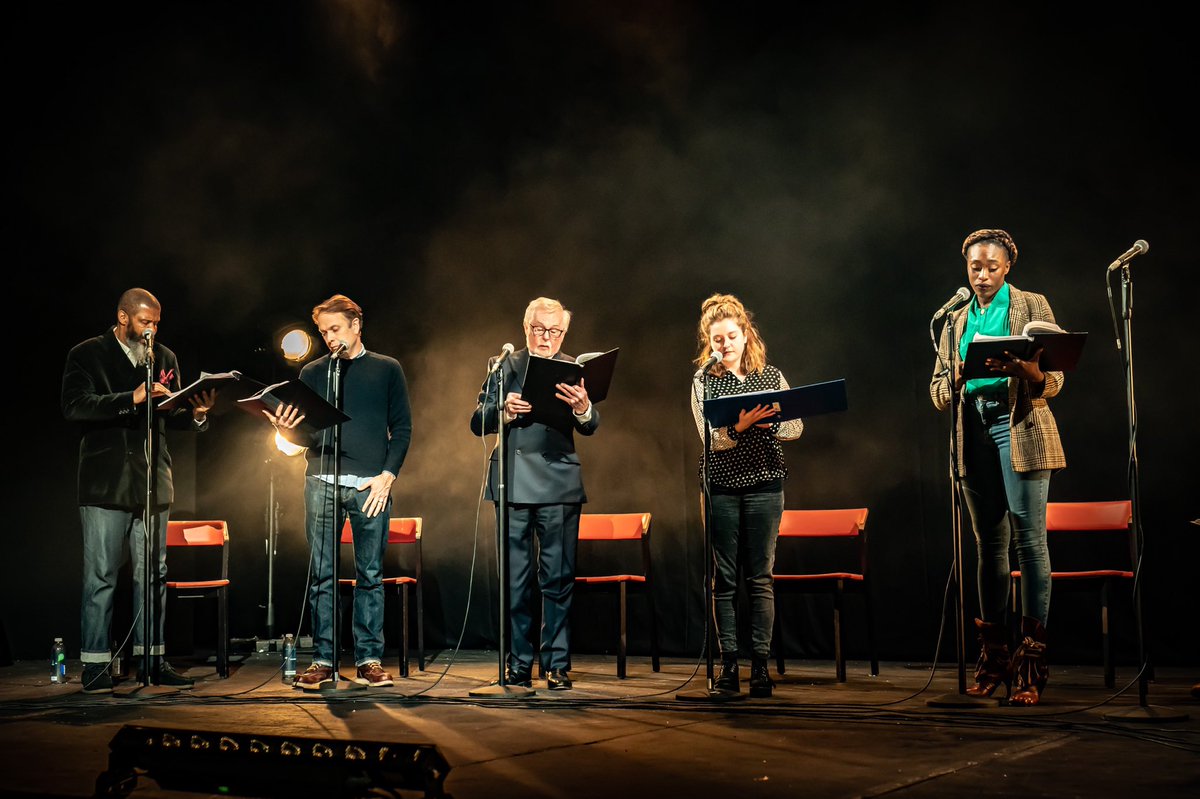 NewFrameProd's tweet image. Happy #WorldTheatreDay 🎭