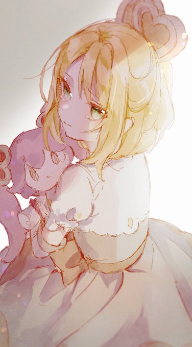 ワンドロルルカちゃん 
