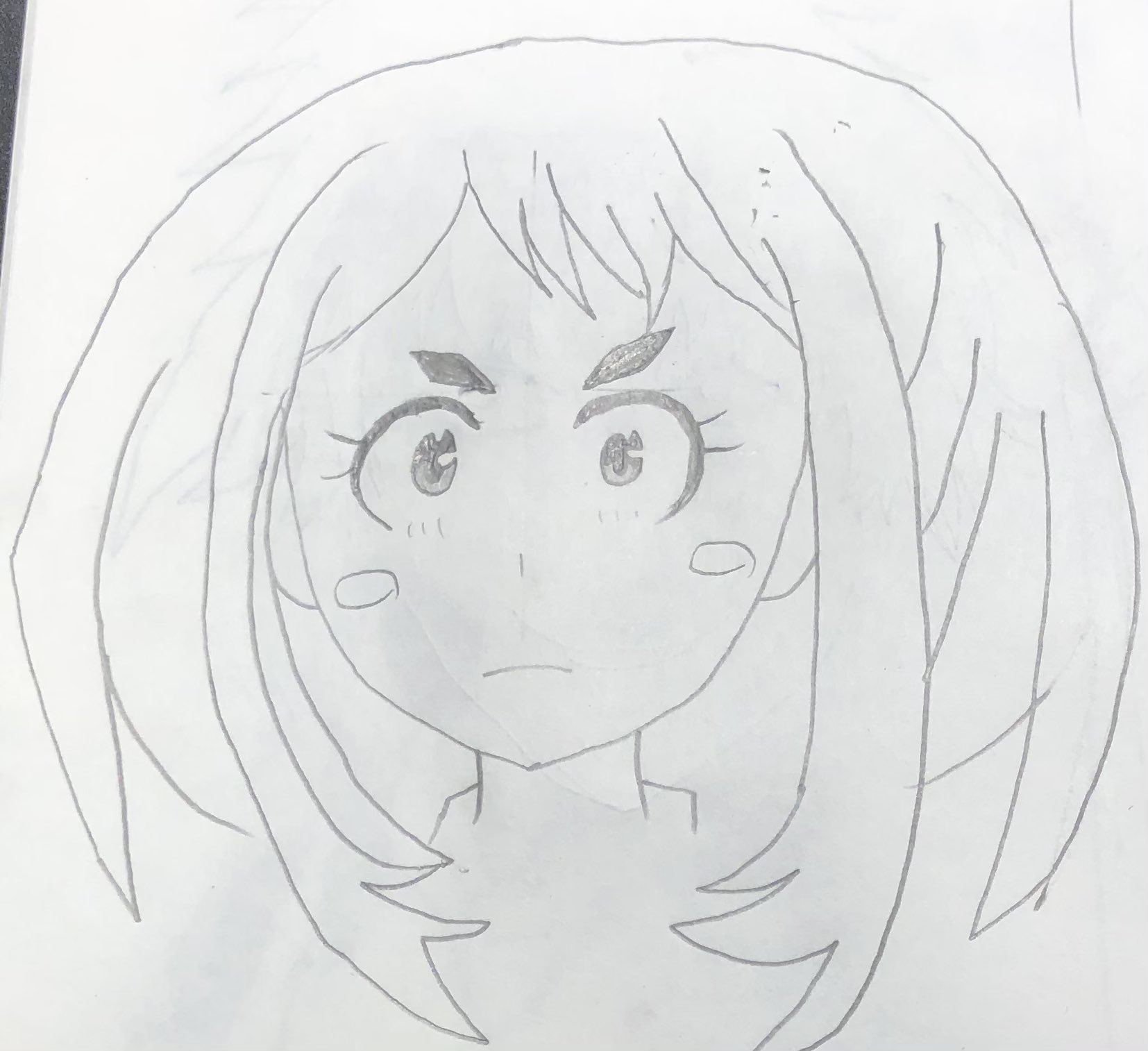 ひなた 今回はヒロアカから 麗日お茶子 を描いてみました 今日は色んなところ行って疲れていたので簡単にしか描けませんでした イラスト イラスト好きと繋がりたい ヒロアカ アニメ好きと繋がりたい 麗日お茶子 T Co Iccemdbz6m Twitter