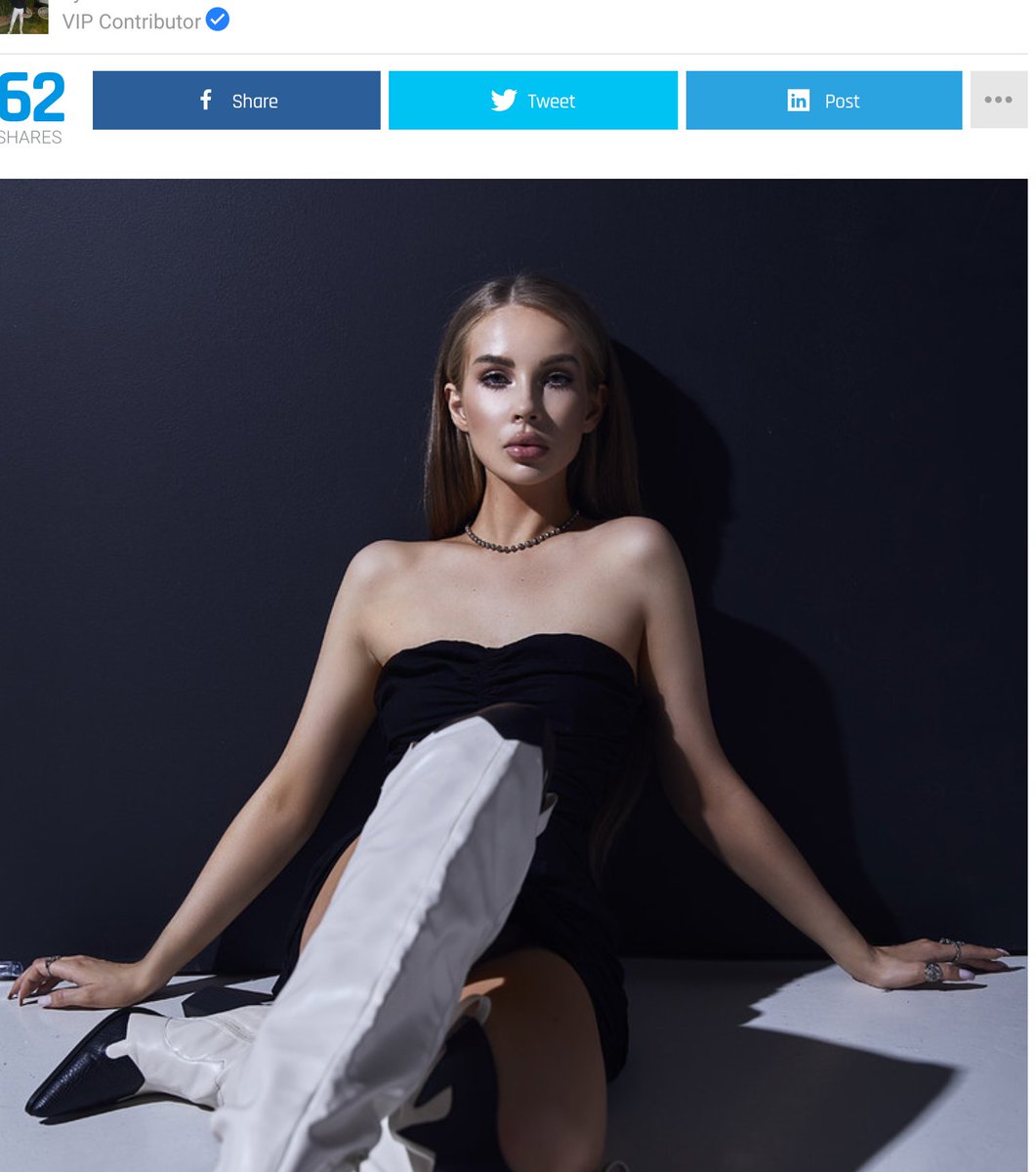 7 Secrets of Becoming a Successful Social Media Influencer by Varvara Vlasova influencive.com/7-secrets-of-b… через <a href="/influencive/">Influencive</a>