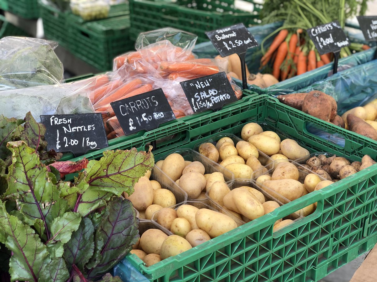 partridgesfoods's tweet photo. We are delighted to announce our Fine Food Market will return on Saturday 3rd April from 10am-4pm as an essential food traders market only. Find out more info at: https://t.co/AYAPogq0U3 https://t.co/LeCcf8CExE