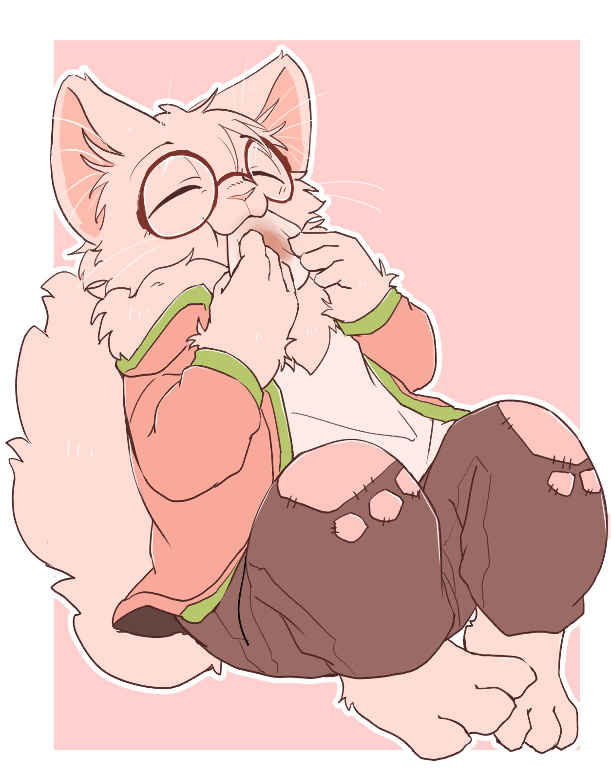 FoxTailTofu : ) (@ftt_draw) / Twitter