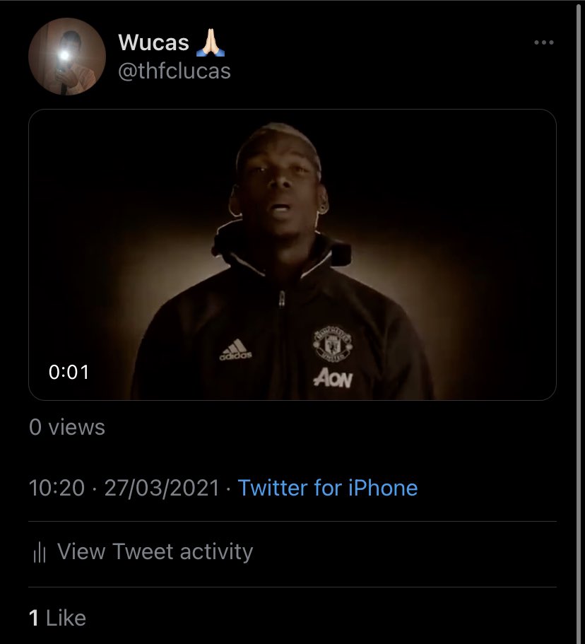 Lucas tweet media