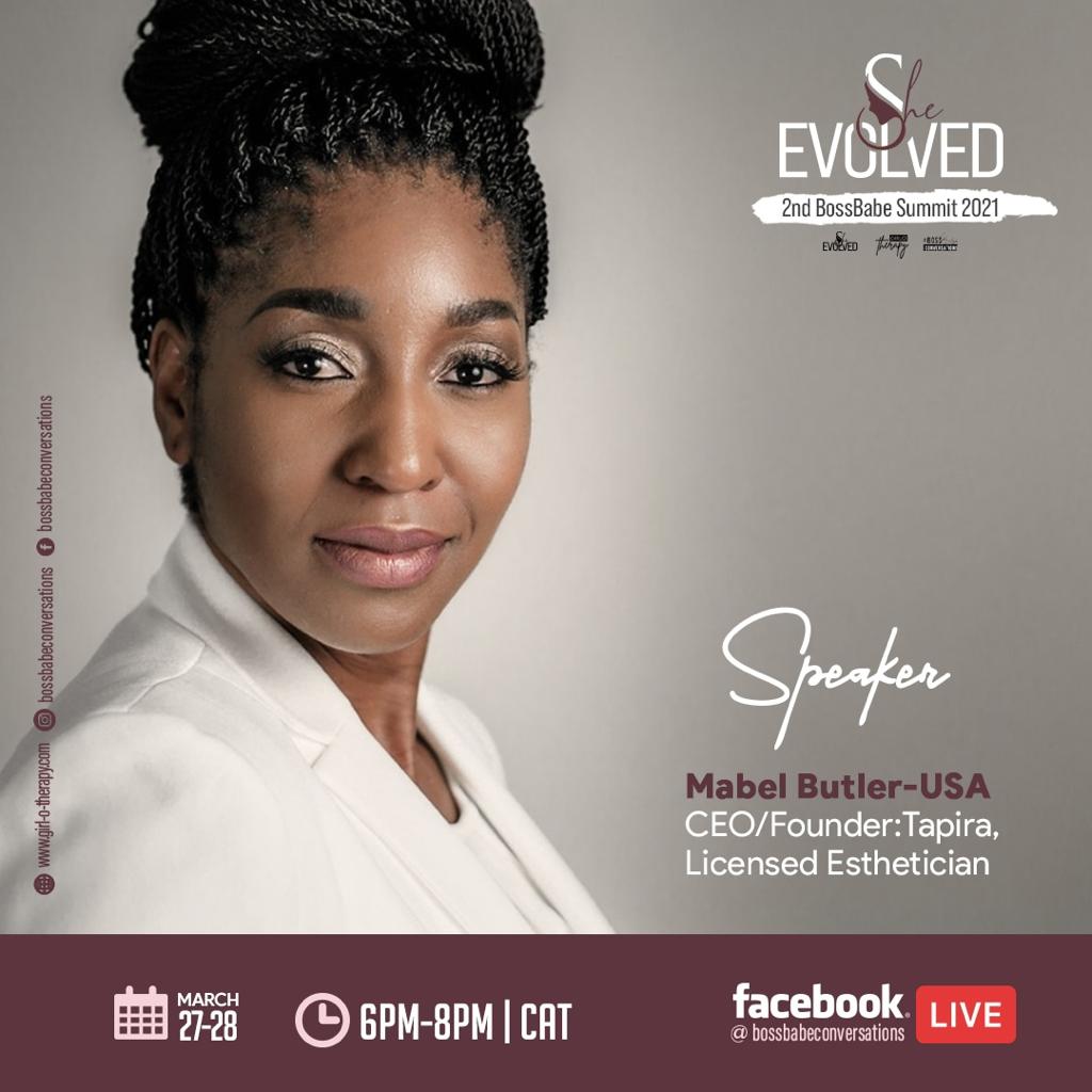 RuvhenekoP's tweet photo. Join us today and tomorrow for the SECOND BOSS BABE SUMMIT.
Speaker Lineup:
@DrMambondiani
Edna Mukurazhizha
Annabell Gakaka
Hollywood Lee
Sharon Bwanya
Rutendo Gambiza
Amara Kyna Agbim
Mabel Butler
Me๐
Our MC @BeccaMissBecky
And our Hostess Dr Ru.
#BossBabeSummit https://t.co/m5HyrSlbd9