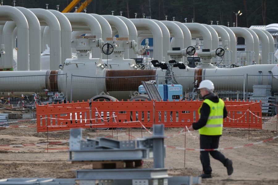 поток новостей