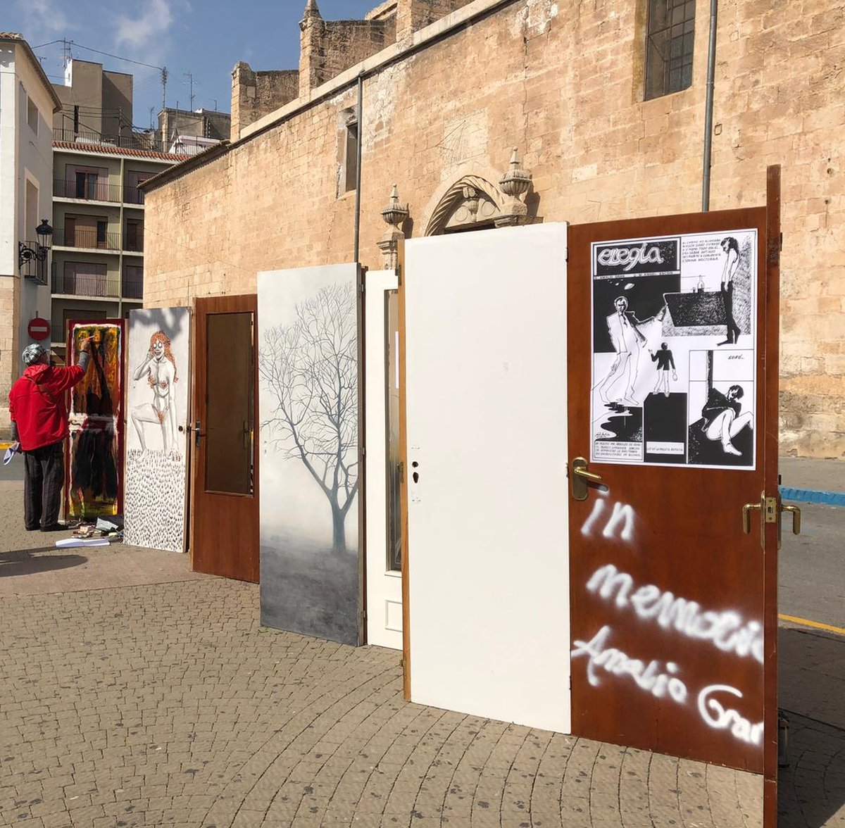 CasadelaCvltvra tweet media