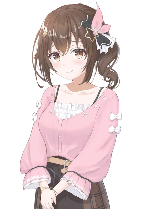 新衣装そらちゃん!

 #soraArt 