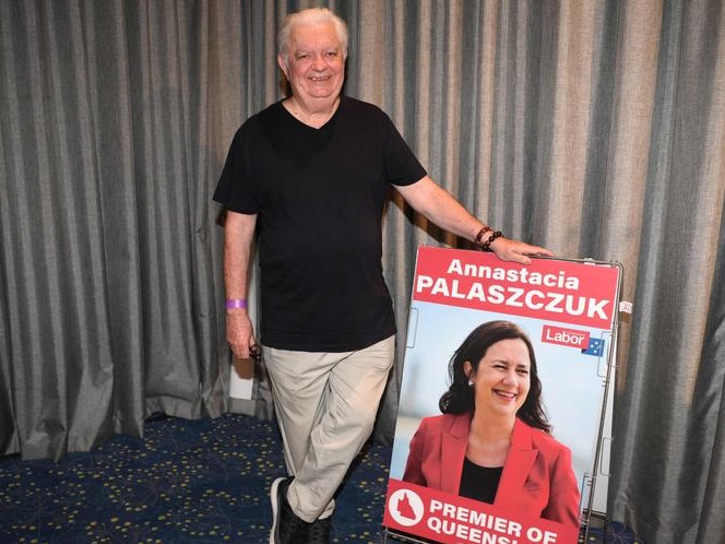 angrynationalis's tweet photo. Did you know the QLD Premier's father Henry is the single largest shareholder in the company who has the contract for CVD testing? Well now you know &amp; he gets a royalty for EVERY test conducted! No wonder they love ramping up the testing! Never let a crisis go to waste! https://t.co/58ZQLLsSmz