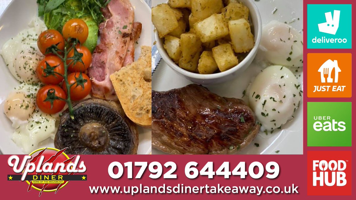 Uplands Diner tweet media