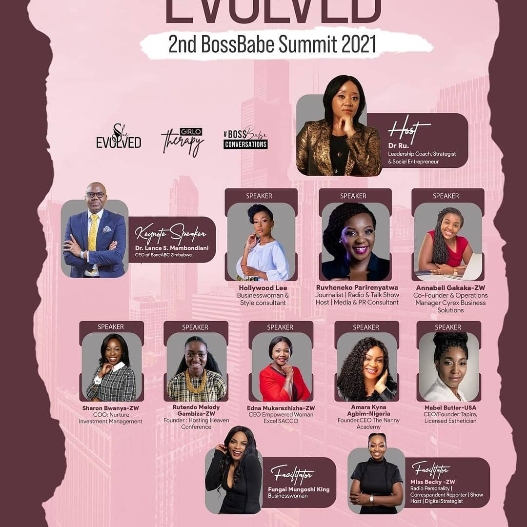 DivasIncOnline's tweet photo. Today's the day for the second edition of the #BossBabe summit and we can barely sit we're so excited!💃
The summit is running with the theme #sheevolved and will be streamed live from the @
bossbabeconversation Facebook page, on the 27th & 28th of March. https://t.co/tOtNQ5P0ru