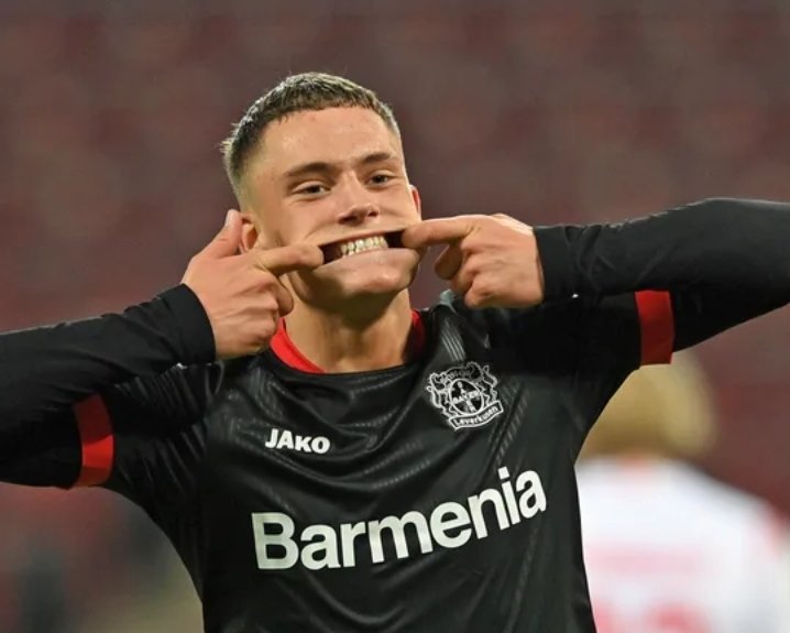 TDMinvesting's tweet photo. 🌟 'SCOUTING REPORT' 🌟

"A creative agile player, who makes everything look effortless, intelligent and always 2/3 steps ahead of play. Plays with such confidence and ease"

#florian #wirtz #Bayer04 #fiveyards 
#Scouting #football 

https://t.co/IRf03AYpvq https://t.co/KqCVrb24dX