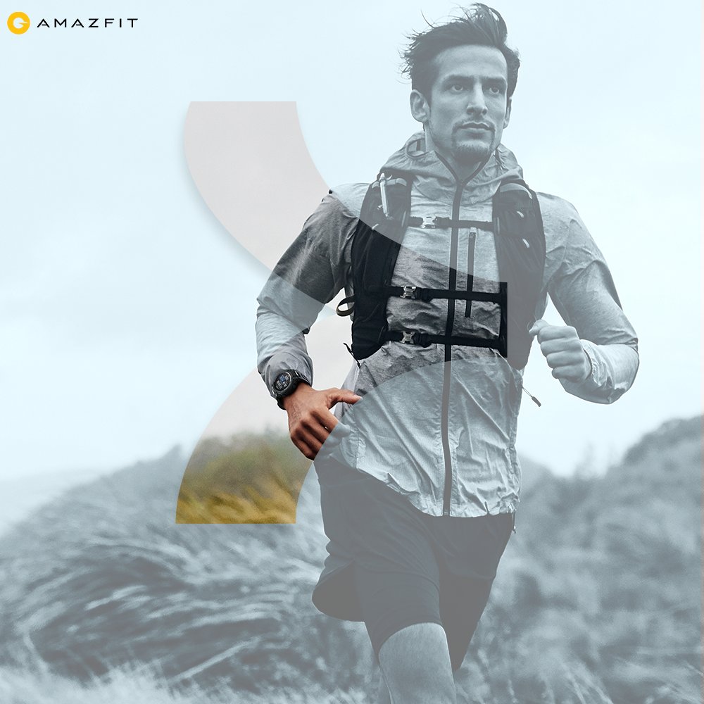 AmazfitIN's tweet photo. All you need to do is download the Zepp application on your smartphone and link the pro with it. Now, you can see the varied charts for your health and activites to become a pro in every sense.
#BecomeThePro #AmazfitTRexPro #ZeppApplication #ExploreYourInstinct https://t.co/kaZGR26UIB