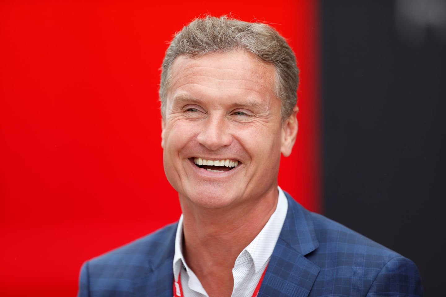  Happy Birthday to David Coulthard who turns 50 today! 