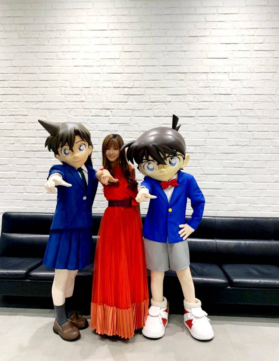 倉木麻衣 沖縄イベントグッズ Tシャツ 台湾ライブ特典など コナン FENDI 倉木麻衣 Staff on X: 
